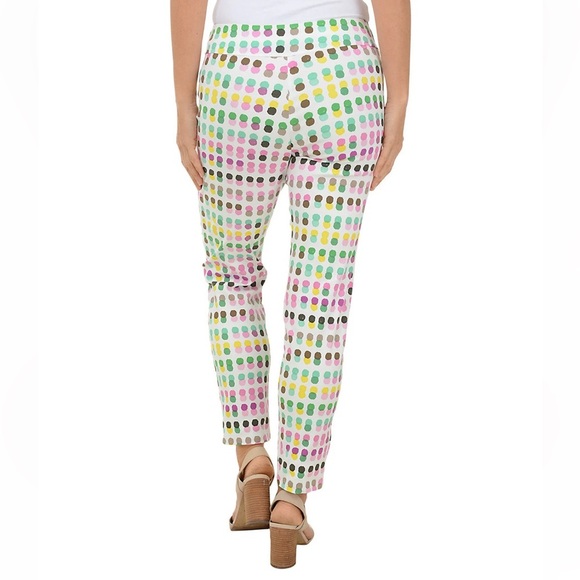 Krazy Larry MultiColor‎ Pants Sz 0 - Picture 3 of 7